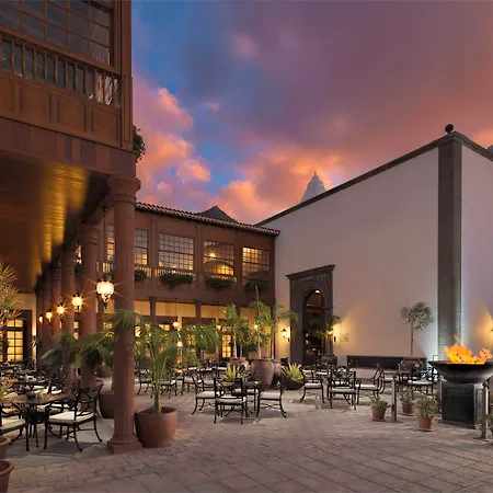 Hotel Hacienda Del Conde Melia Collection Golf & - Adults Only Buenavista Del Norte